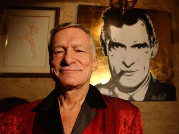  अपने पास वायग्रा रखते थे ह्यू हेफनर