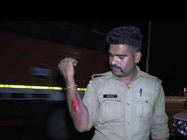 बदमाशों को पुलिस ने किया गिरफ्तार