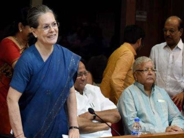 कांग्रेस को चाहिए पहले लालू