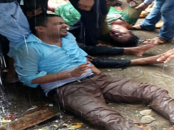 प्रशासन की बड़ी लापरवाही