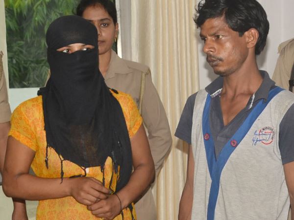 भाई बहन ने मिलकर किया क्राइम