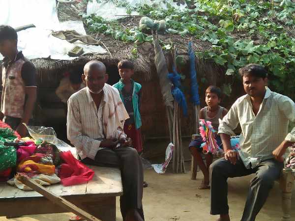 एक के बाद एक तीन बार लूट