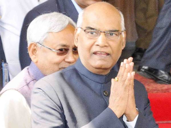 अपने जैसा ही चुना है राष्ट्रपति ने राज्यपाल