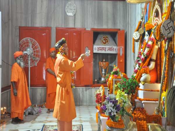 ये कहती है 'नाथ' परंपरा... ये कहती है 'नाथ' परंपरा...