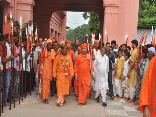 'नाथ' संप्रदाय की ये है मान्यता 'नाथ' संप्रदाय की ये है मान्यता