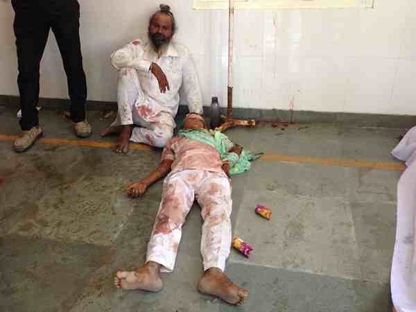 हिमाचल में भीषण सड़क हादसा, 5 श्रद्धालुओं की मौत, 54 घायल