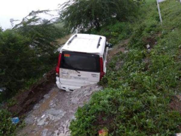 मॉर्निंग वॉक के लिए गए 7 लोगों को कार ने कुचला, 4 की मौत