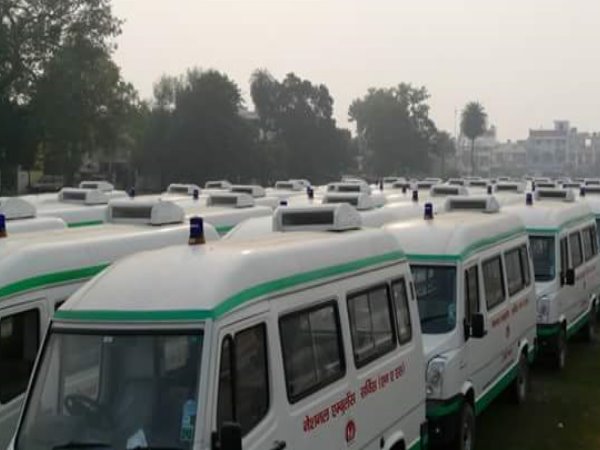 UP Government will launch Pilot Mobile App for Ambulance