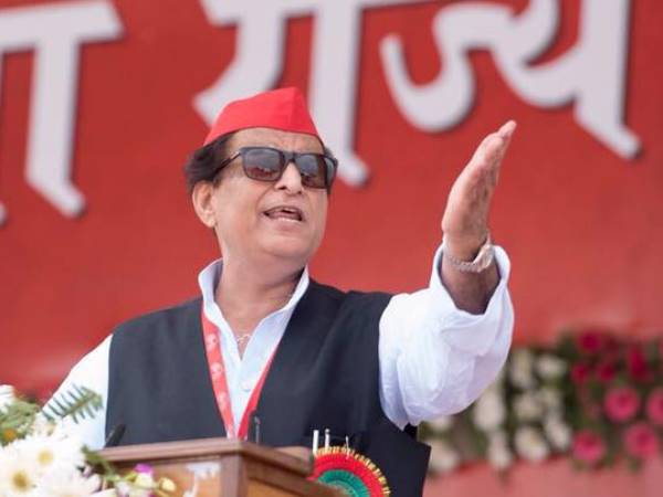Samajwadi Party 8th state convention azam khan speech about yogi adityanath