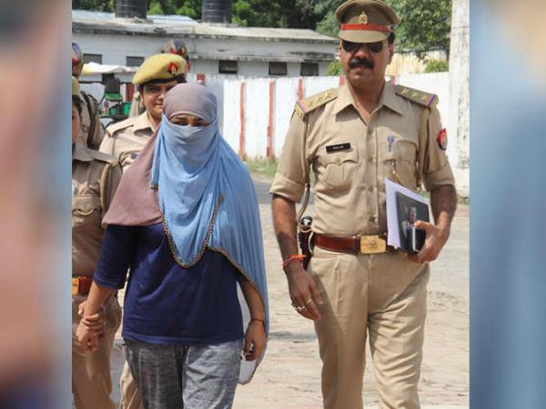 Daughter was afraid of father's illegal relationship, so murdered Daughter was afraid of father's illegal relationship, so murdered