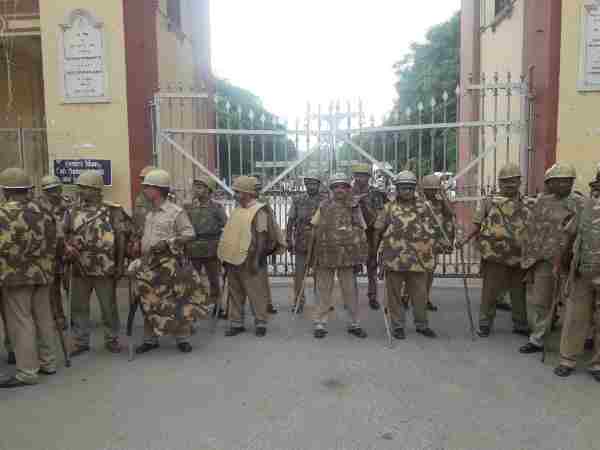 Monday BHU violence incident live updates and news Monday BHU violence incident live updates and news
