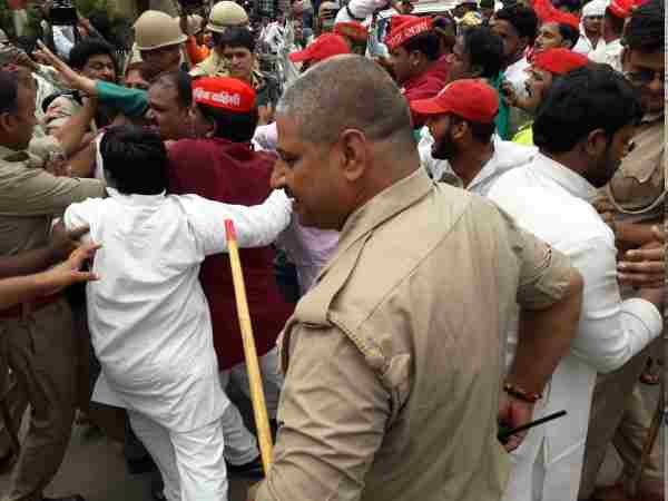 Monday BHU violence incident live updates and news Monday BHU violence incident live updates and news