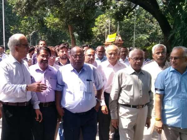 Situation after violence in BHU live updates