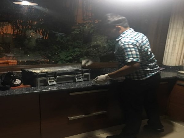 BJP MLA attacked by his own Party Leader