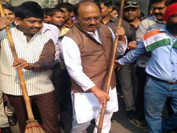 BJP declare Ram Mandir foundation in Ayodhya on RamNavmi