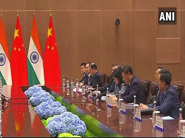 BRICS Summit 2017 Live: जिनपिंग ने कहा- पंचशील के तहत भारत के साथ काम करने को तैयार BRICS Summit 2017 Live: जिनपिंग ने कहा- पंचशील के तहत भारत के साथ काम करने को तैयार