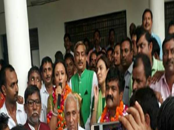 BJP loses seat in Pratapgarh against Congress