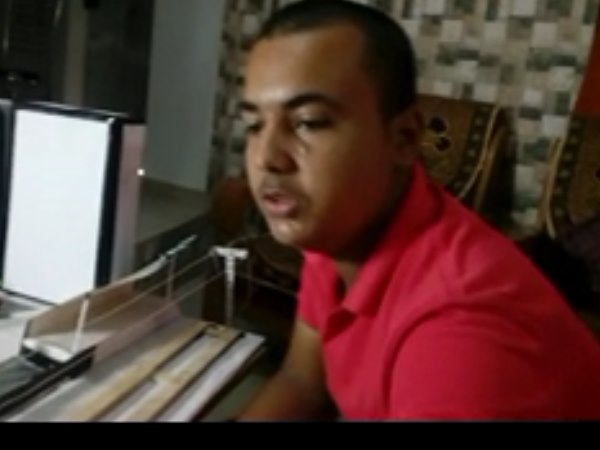 कक्षा दस के छात्र ने बनाई रेल दुर्घटनाओं को रोकने वाली अद्भुत डिवाइस