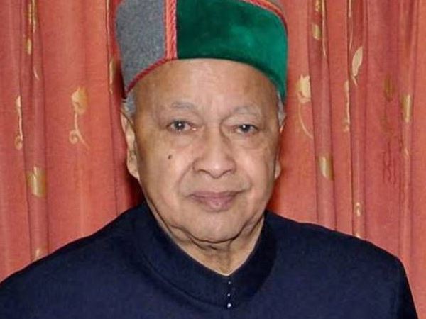 सीएम वीरभद्र सिंह ने छेड़े बगावती सुर, टूट की कगार पर हिमाचल कांग्रेस