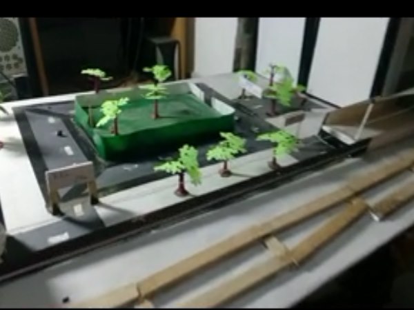 कक्षा दस के छात्र ने बनाई रेल दुर्घटनाओं को रोकने वाली अद्भुत डिवाइस