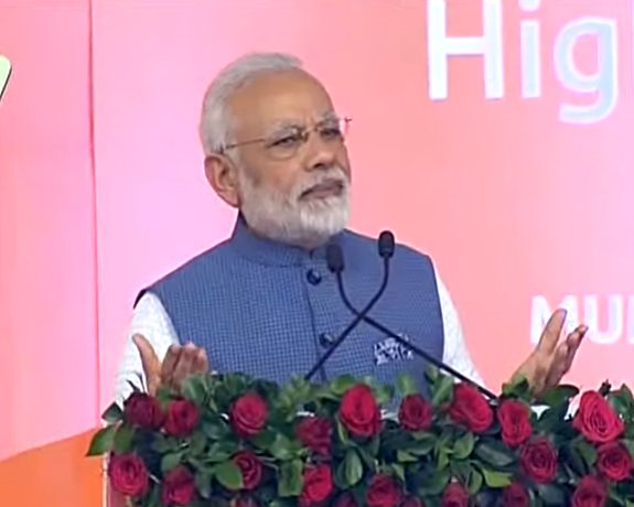 Bullet Train LIVE:अगर हम साथ मिलकर काम करते हैं, तो कुछ भी असंभव नहीं है-शिंजो