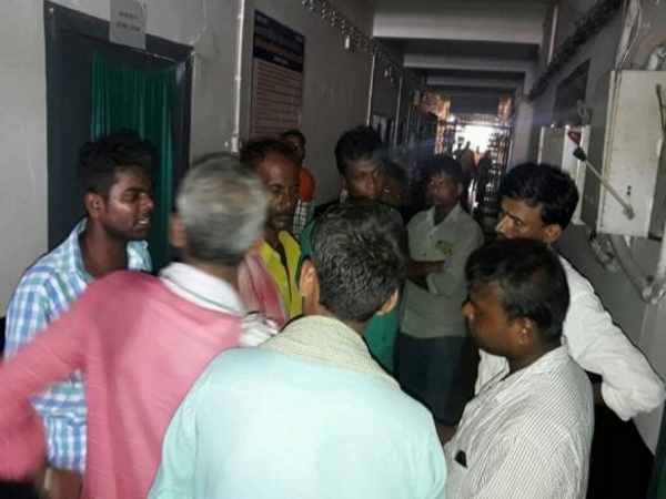 खून से हुआ 8 लोगों का खून, सामने आई ब्लड बैंक की लापरवाही खून से हुआ 8 लोगों का खून, सामने आई ब्लड बैंक की लापरवाही