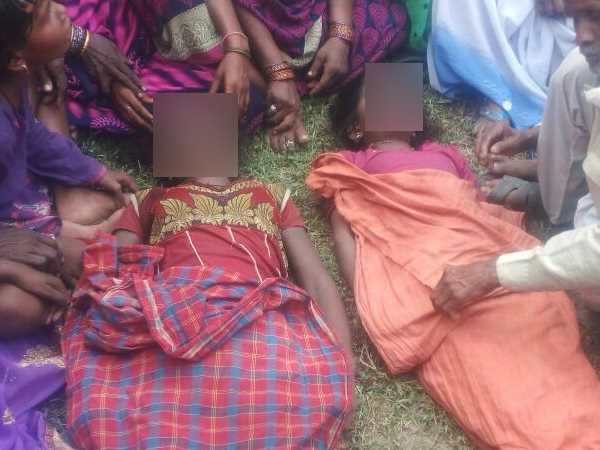 मिर्जापुर: नदी में बह गई चार लड़कियां, दो की मिली लाशें मिर्जापुर: नदी में बह गई चार लड़कियां, दो की मिली लाशें