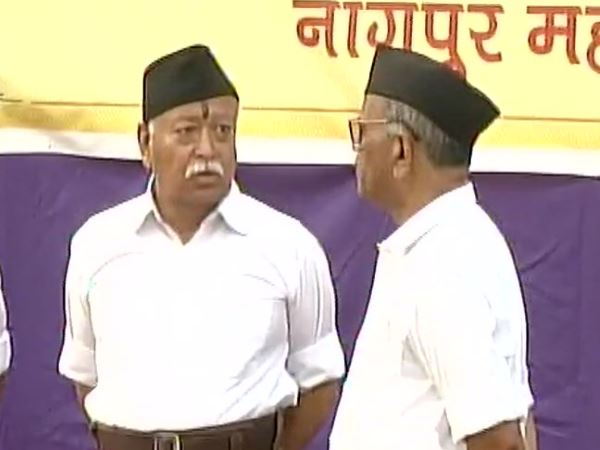 Vijayadashami LIVE: नागपुर में RSS सरसंघचालक मोहन भागवत करेंगे संबोधित