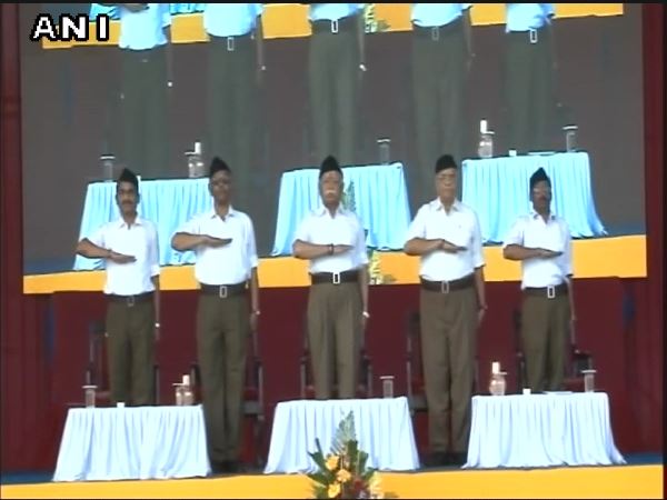 Vijayadashami LIVE: नागपुर में RSS सरसंघचालक मोहन भागवत करेंगे संबोधित