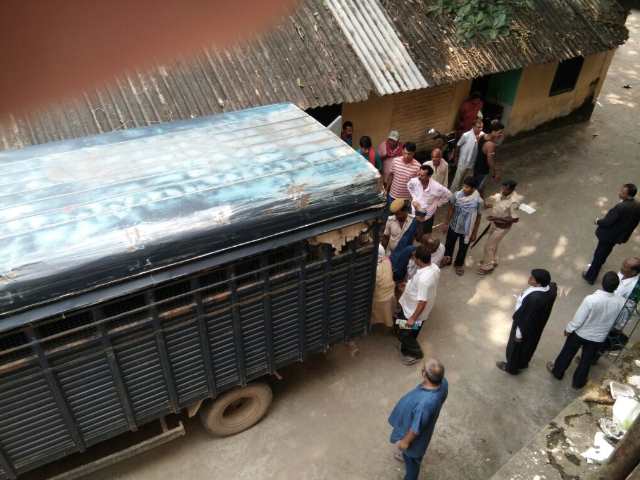 Firing in Bihar Court, 25 Policemen suspended