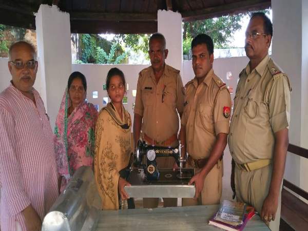Positive News of UP Police in Sultanpur