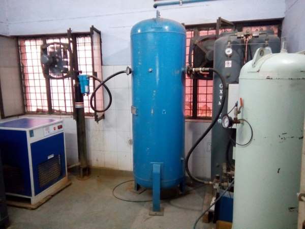 हरदोई: अस्पताल में ऑक्सीजन सप्लाई ठप, हादसे से नहीं लिया सबक