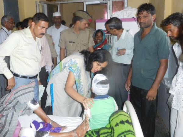 Three people including innocent, died due to rain in Bulandshahr Three people including innocent, died due to rain in Bulandshahr