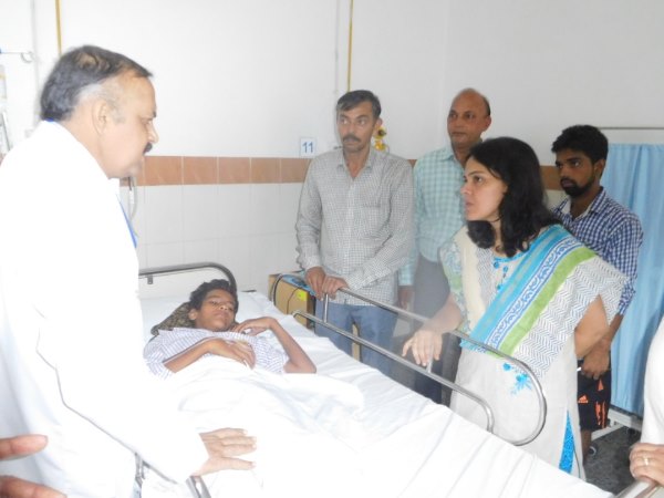 Three people including innocent, died due to rain in Bulandshahr Three people including innocent, died due to rain in Bulandshahr