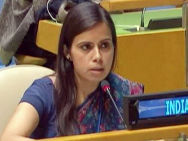 भारत का रवैया पक्षपातपूर्ण