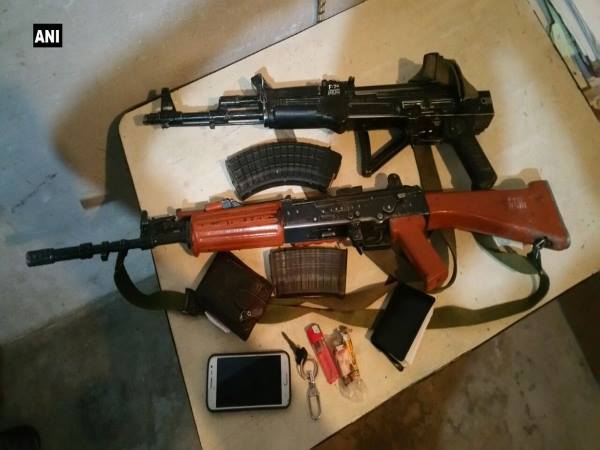 जम्मू कश्मीर: SSB कैंप पर हमले में दो आरोपी आतंकी किए गए गिरफ्तार 