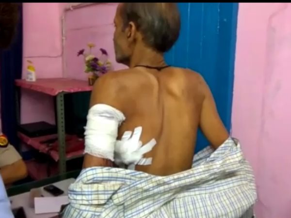 बरेली से दिल्ली जा रही फैज़ाबाद एक्सप्रेस में बदमाशों ने दिया लूट को अंजाम