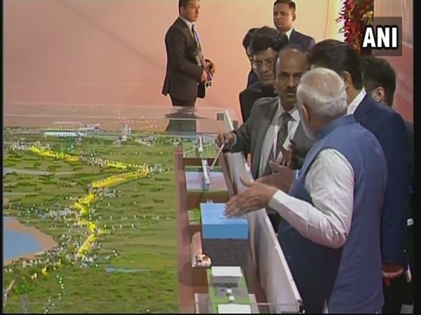 Bullet Train LIVE: कुछ ही देर में मोदी और शिंजो आबे ने करेंगे शिलान्यास