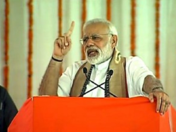 हम जिस योजना का शिलान्यास करते हैं उसका उद्घाटन भी करते हैं, पीएम मोदी की 10 बड़ी बातें