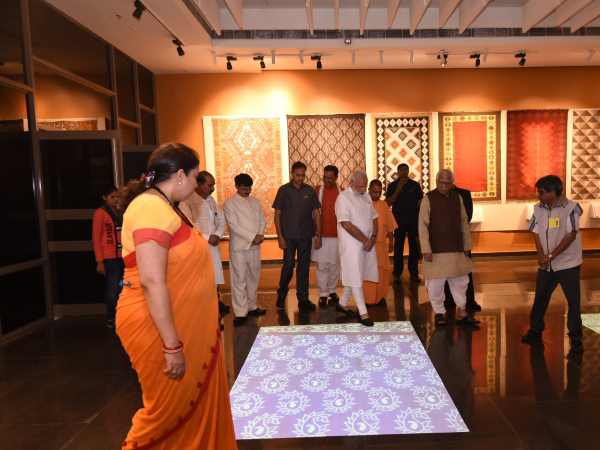 Trade facility center of Varanasi inaugurated by PM Narendra Modi