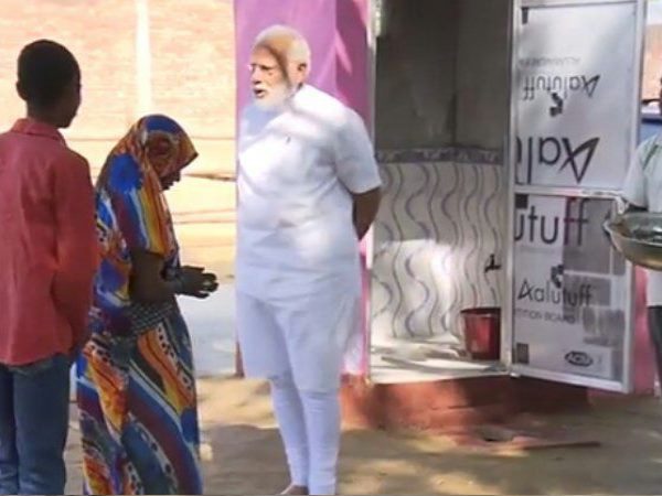 PM Narendra Modi Varanasi Visit Pictures of second day