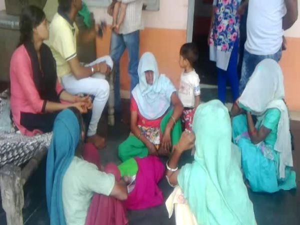  New born accidentally dead by Step mother in Muzaffarnagar