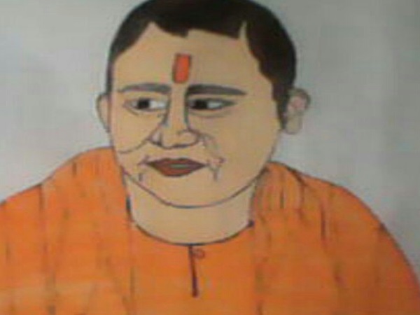 पत्नि ने बनाई सीएम योगी की पेंटिंग, पति ने घर से निकाला पत्नि ने बनाई सीएम योगी की पेंटिंग, पति ने घर से निकाला