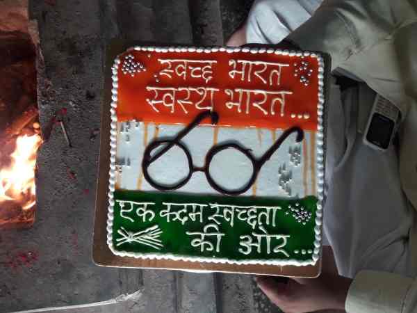 Birthday celebration of PM Narendra Modi in Varanasi