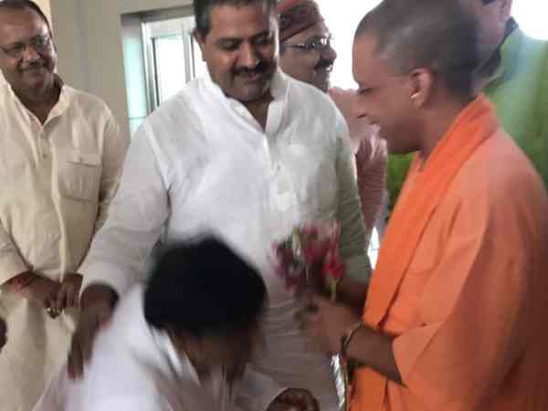 Birthday celebration of PM Narendra Modi in Varanasi