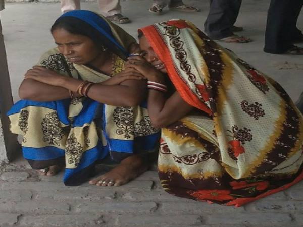 Repostmortem of Childs Dead body