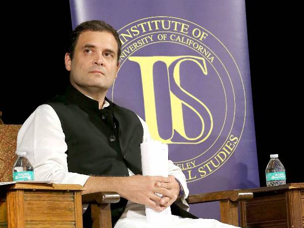 mahatma Gandhi, BR Ambedkar, Nehru, azad, patel were NRIs Rahul Gandhi says in US mahatma Gandhi, BR Ambedkar, Nehru, azad, patel were NRIs Rahul Gandhi says in US