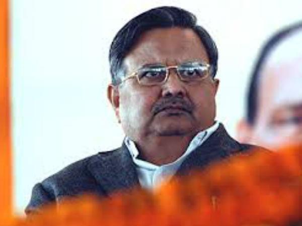 छत्तीसगढ़ में 8 मंत्रियों को मिली हार