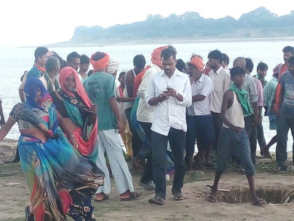 Five youths drowned in Ganga water, two died