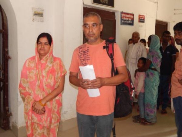 Girl threatened to keep quiet on Murder